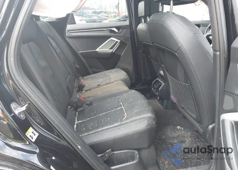 2024 Audi Q3 Premium 45 Tfsi S Line Quattro Tiptronic z USA, uszkodzony, nr VIN WA1DECF35R1029002